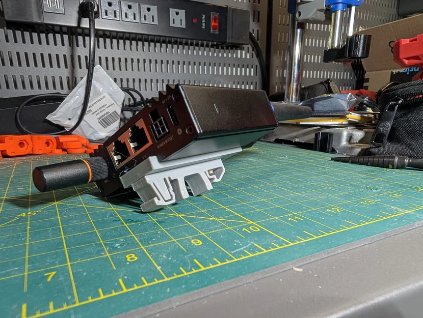 UMR Ultra Mount cho DIN Rail - Image 5
