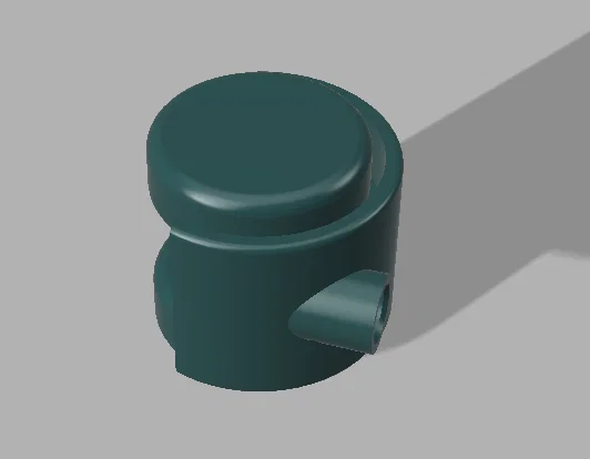 Mẫu bánh xe nhựa 6x28mm bền bỉ cho các dự án DIY, mô hình - Image 3