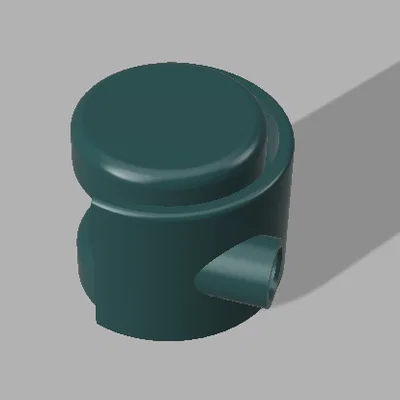 Mẫu bánh xe nhựa 6x28mm bền bỉ cho các dự án DIY, mô hình