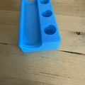 Giá đỡ 3 Dinky Dip kèm khay và rãnh gác bút - Thumbnail 2