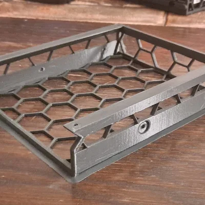 Computer-1 HDD Tray Mod – Khay gắn ổ cứng 3.5" cho case Computer-1