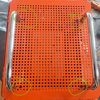 Computer-1 HDD Tray Mod – Khay gắn ổ cứng 3.5" cho case Computer-1
