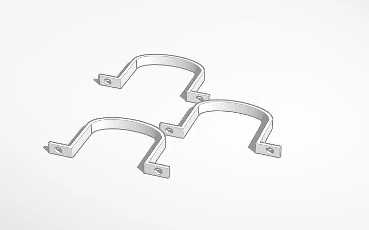 Mô hình Golf Gates 3D - Công cụ hỗ trợ tập luyện gạt bóng Golf - Image 1