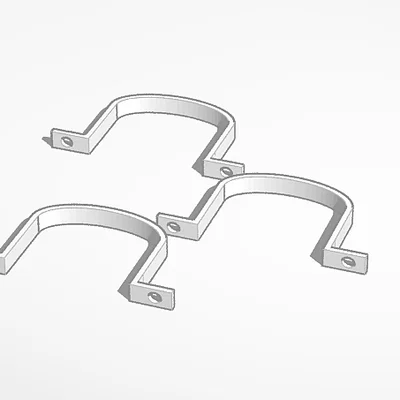 Mô hình Golf Gates 3D - Công cụ hỗ trợ tập luyện gạt bóng Golf