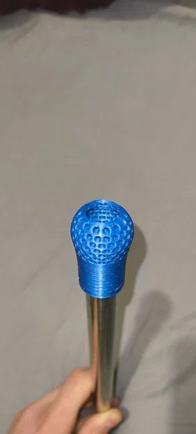 Bộ tán khí Hookah (Diffuser) 18mm giúp hút êm mượt - File in 3D - Image 1