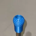 Bộ tán khí Hookah (Diffuser) 18mm giúp hút êm mượt - File in 3D - Thumbnail 1