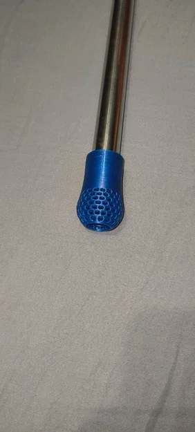 Bộ tán khí Hookah (Diffuser) 18mm giúp hút êm mượt - File in 3D - Image 4
