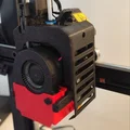 Nắp che mạch Anycubic Kobra 2 Pro cho quick release adapter - Thumbnail 2