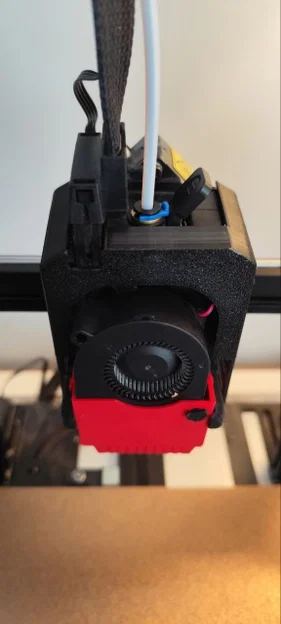 Nắp che mạch Anycubic Kobra 2 Pro cho quick release adapter - Image 3