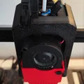 Nắp che mạch Anycubic Kobra 2 Pro cho quick release adapter - Thumbnail 3