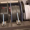 Bracket PTFE cho QIDI Box (QIDI Box PTFE Bracket) - Thumbnail 1