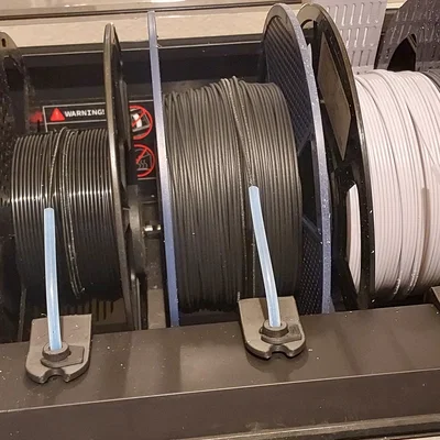 Bracket PTFE cho QIDI Box (QIDI Box PTFE Bracket)