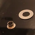 Bracket PTFE cho QIDI Box (QIDI Box PTFE Bracket) - Thumbnail 2