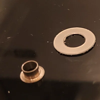 Bracket PTFE cho QIDI Box (QIDI Box PTFE Bracket)