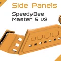 SpeedyBee Maser 5 v2 - Tấm ốp hông nam châm - Hỗ trợ LED - Thumbnail 1