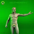 Demon Lord Socothbenoth - nude (Chúa Tể Quỷ - khỏa thân) - Thumbnail 1