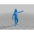 Demon Lord Socothbenoth - nude (Chúa Tể Quỷ - khỏa thân) - Thumbnail 2