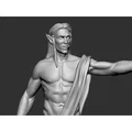 Demon Lord Socothbenoth - nude (Chúa Tể Quỷ - khỏa thân) - Thumbnail 5