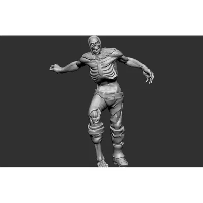 Bộ xương hầm mộ Tresendar 4 (Tresendar crypt skeleton 4)