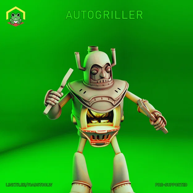 Autogriller - Image 1