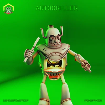 Autogriller