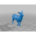 Elk - female 2 (Nai cái 2) - Thumbnail 4