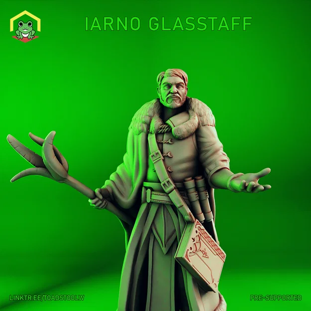 Iarno Glasstaff - Image 1