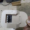 Adaptér baterie Parkside X20V Team (Battery Adapter) - Thumbnail 4