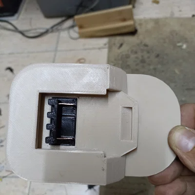 Adaptér baterie Parkside X20V Team (Battery Adapter)