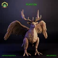 Mô hình 3D Peryton - Thumbnail 1