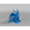 Mô hình 3D Peryton - Thumbnail 4