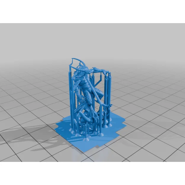 Mô hình Quasit in 3D - Image 9