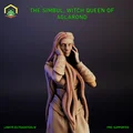 The Simbul, Witch Queen of Aglarond – Nữ Phù Thủy Vương của Aglarond - Thumbnail 1