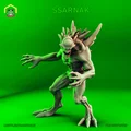 Mô hình Ssarnak - Thumbnail 1