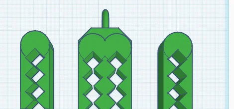 Kẹp miệng túi thực phẩm Chip Clip - Phụ kiện bếp in 3D tiện dụng - Image 1