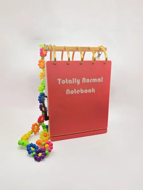 Totally Normal Notebook Cyberdeck (Cyberdeck dạng cuốn sổ) - Image 2