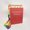 Totally Normal Notebook Cyberdeck (Cyberdeck dạng cuốn sổ) - Thumbnail 2
