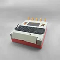 Totally Normal Notebook Cyberdeck (Cyberdeck dạng cuốn sổ) - Thumbnail 5