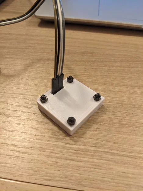 Case cho màn hình OLED SSH1106 1.3" - Image 3