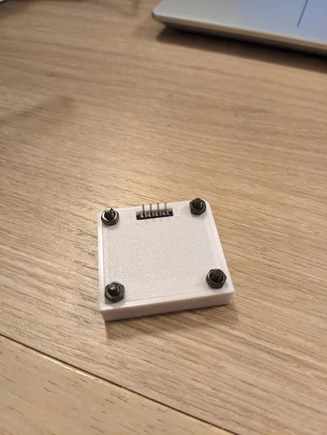 Case cho màn hình OLED SSH1106 1.3" - Image 4