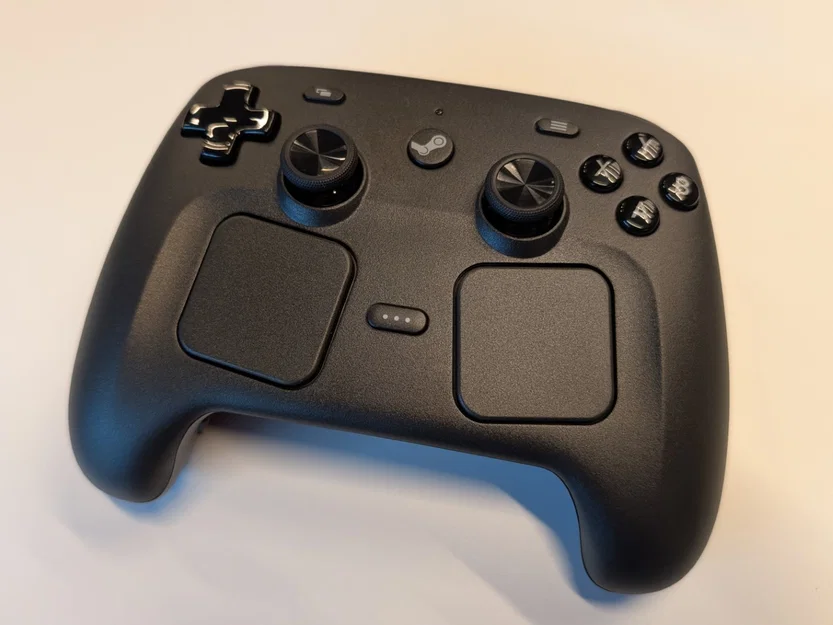 Valve Steam Controller (kèm Puck) [STL & STEP] - Image 1