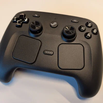 Valve Steam Controller (kèm Puck) [STL & STEP]