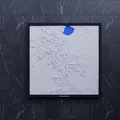 Untersiebenbrunn, Áo - Mô hình thu nhỏ 3D - Thumbnail 6