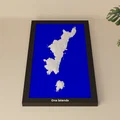 Ons Islands, Tây Ban Nha - Mô hình thu nhỏ 3D - Thumbnail 1