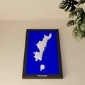 Ons Islands, Tây Ban Nha - Mô hình thu nhỏ 3D - Thumbnail 5