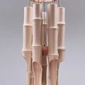 Chuông gió tre (Bamboo wind chimes) - Thumbnail 3