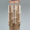 Chuông gió tre (Bamboo wind chimes) - Thumbnail 5