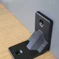 Ke góc bắt vít cho tủ/kệ (Möbelwinkel Schrankwinkel Befestigung Fach) - Thumbnail 2