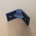 Ke góc bắt vít cho tủ/kệ (Möbelwinkel Schrankwinkel Befestigung Fach) - Thumbnail 3