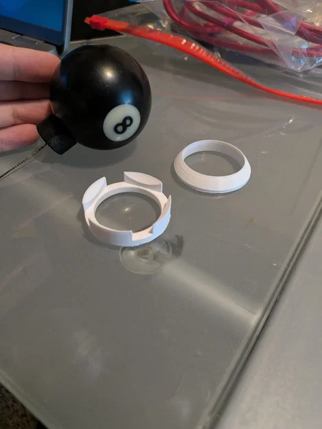 Đế Trưng Bày Bóng Bi-a (Billiard Ball Stand) - Image 3